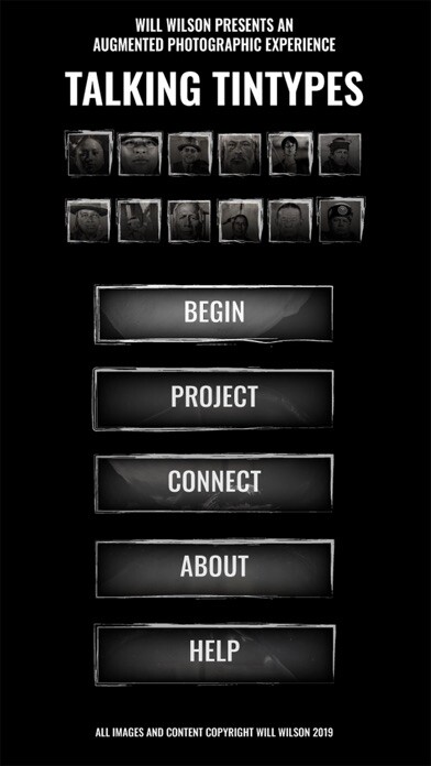 Emulate iPhone app Talking Tintypes using MyAndroid Emulate iPhone app Talking Tintypes using MyAndroid