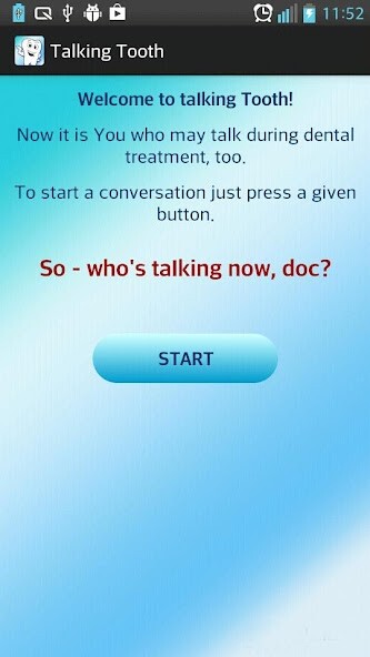 Emulate Android APK Talking Tooth Emulate Android APK Talking Tooth