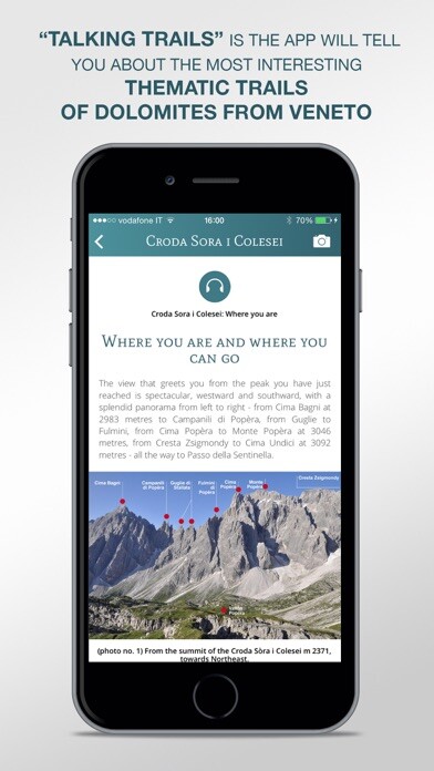 Emulate iPhone app Talking Trails using MyAndroid Emulate iPhone app Talking Trails using MyAndroid