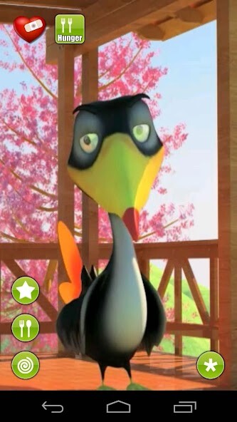 Run android online APK Talking Woodpecker from MyAndroid or emulate Talking Woodpecker using MyAndroid