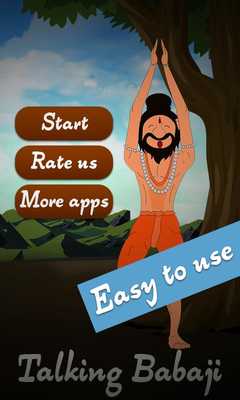 Emulate Android APK Talking Yog Guru Babaji Game Emulate Android APK Talking Yog Guru Babaji Game
