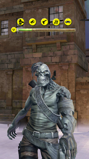 Run android online APK Talking Zombie Shooter Gun Fun from MyAndroid or emulate Talking Zombie Shooter Gun Fun using MyAndroid