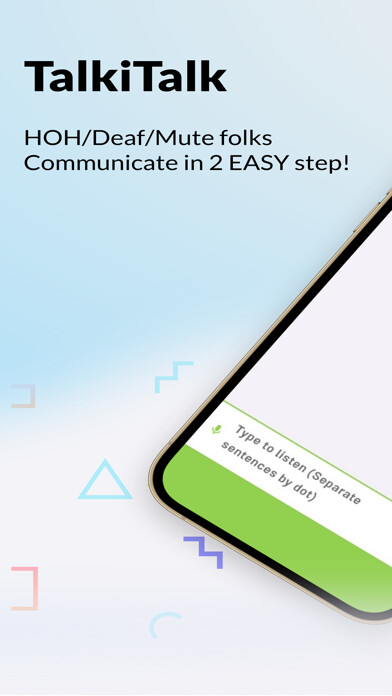 Emulate iPhone app TalkiTalk Transcribe using MyAndroid Emulate iPhone app TalkiTalk Transcribe using MyAndroid