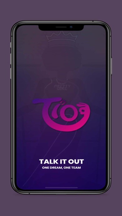 Emulate iPhone app Talk it out Queen using MyAndroid Emulate iPhone app Talk it out Queen using MyAndroid