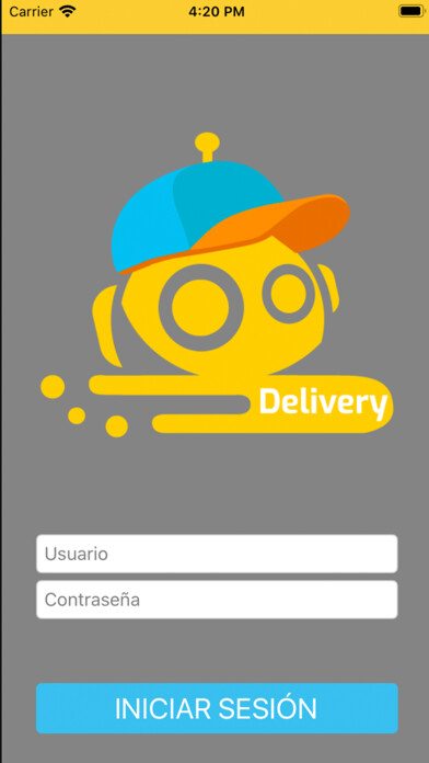 Emulate iPhone app TalkMe Delivery using MyAndroid Emulate iPhone app TalkMe Delivery using MyAndroid