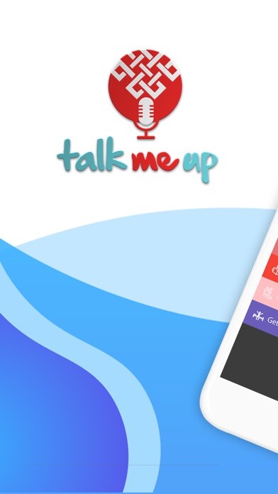 Emulate iPhone app TalkMeUp using MyAndroid Emulate iPhone app TalkMeUp using MyAndroid