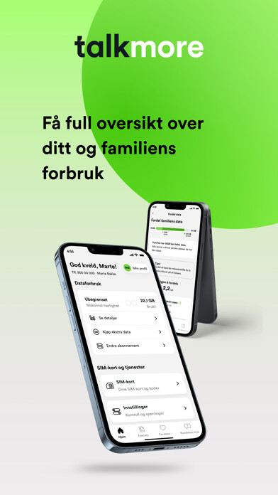 Emulate iPhone app Talkmore appen using MyAndroid Emulate iPhone app Talkmore appen using MyAndroid