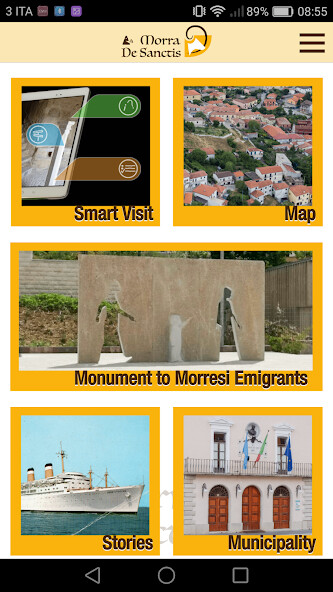 Run android online APK TalkMorraDeSanctis from MyAndroid or emulate TalkMorraDeSanctis using MyAndroid