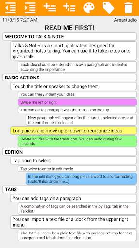 Run android online APK Talk & Note Demo from MyAndroid or emulate Talk & Note Demo using MyAndroid Run android online APK Talk & Note Demo from MyAndroid or emulate Talk & Note Demo using MyAndroid