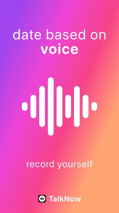 Emulate iPhone app TalkNow: audio dating using MyAndroid Emulate iPhone app TalkNow: audio dating using MyAndroid