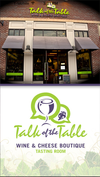 Emulate iPhone app Talk of the Table using MyAndroid Emulate iPhone app Talk of the Table using MyAndroid