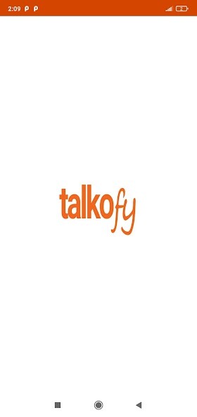 Run android online APK Talkofy from MyAndroid or emulate Talkofy using MyAndroid