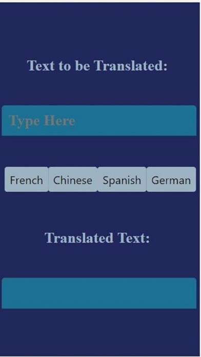 Emulate iPhone app Talko Translator using MyAndroid Emulate iPhone app Talko Translator using MyAndroid