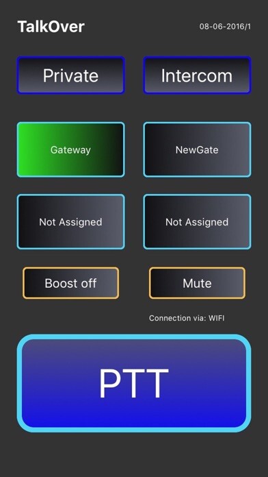 Emulate iPhone app TalkOver using MyAndroid Emulate iPhone app TalkOver using MyAndroid