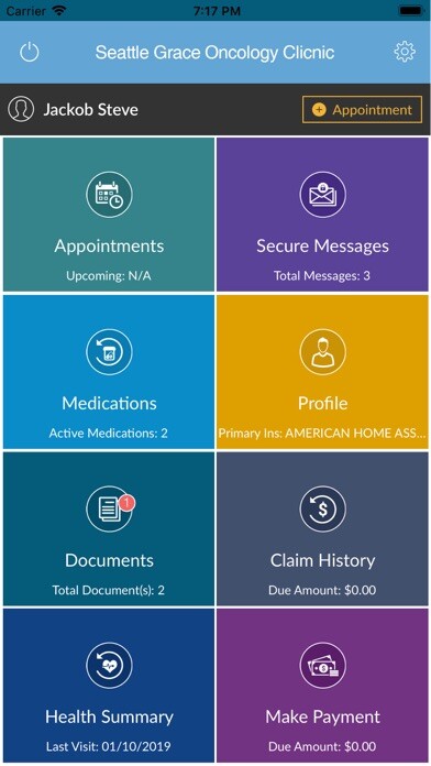 Run android online APK talkPHR from MyAndroid or emulate talkPHR using MyAndroid