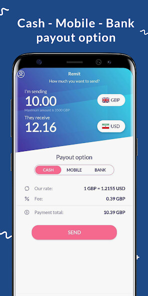 Run android online APK TalkRemit - Worldwide Money Transfer Online from MyAndroid or emulate TalkRemit - Worldwide Money Transfer Online using MyAndroid