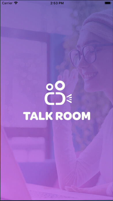 Emulate iPhone app Talkroom.io using MyAndroid