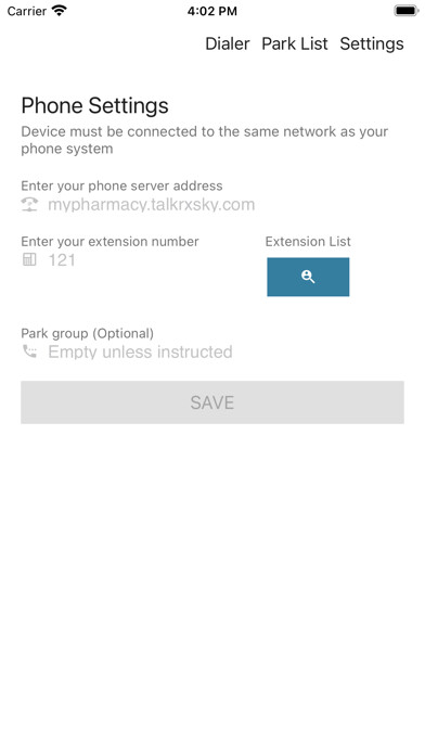 Emulate iPhone app TalkRX Reach using MyAndroid Emulate iPhone app TalkRX Reach using MyAndroid