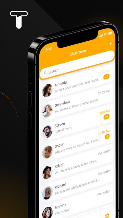 Emulate iPhone app Talk+ Send Crypto with Friends using MyAndroid Emulate iPhone app Talk+ Send Crypto with Friends using MyAndroid