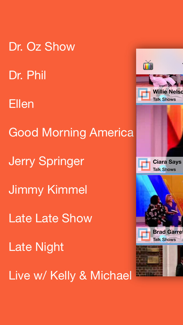 Emulate iPhone app Talk Show Review using MyAndroid Emulate iPhone app Talk Show Review using MyAndroid
