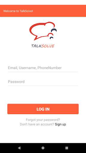 Run android online APK TalkSolve from MyAndroid or emulate TalkSolve using MyAndroid Run android online APK TalkSolve from MyAndroid or emulate TalkSolve using MyAndroid