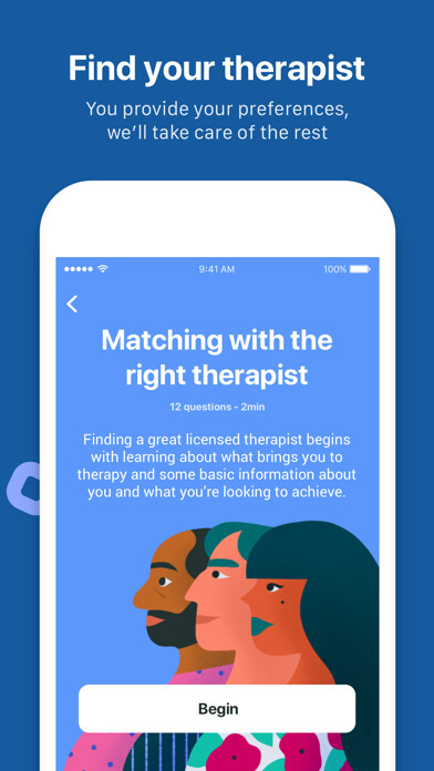 Emulate iPhone app Talkspace Therapy & Counseling using MyAndroid Emulate iPhone app Talkspace Therapy & Counseling using MyAndroid