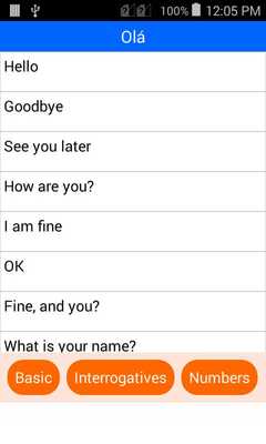 Emulate Android APK Talk - Speak Portuguese Emulate Android APK Talk - Speak Portuguese