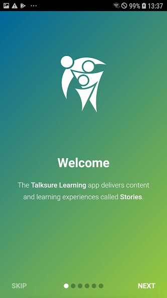 Run android online APK Talksure Learning from MyAndroid or emulate Talksure Learning using MyAndroid