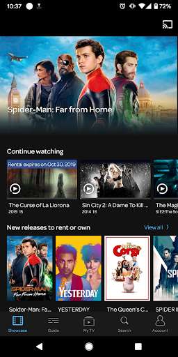 Run android online APK TalkTalk TV from MyAndroid or emulate TalkTalk TV using MyAndroid