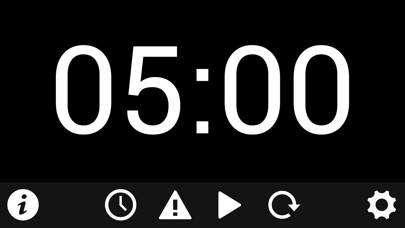 Emulate iPhone app Talk Timer Clock - Full Version using MyAndroid Emulate iPhone app Talk Timer Clock - Full Version using MyAndroid