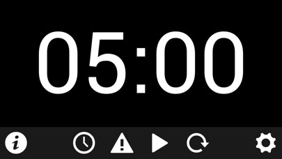 Emulate iPhone app Talk Timer Clock using MyAndroid Emulate iPhone app Talk Timer Clock using MyAndroid