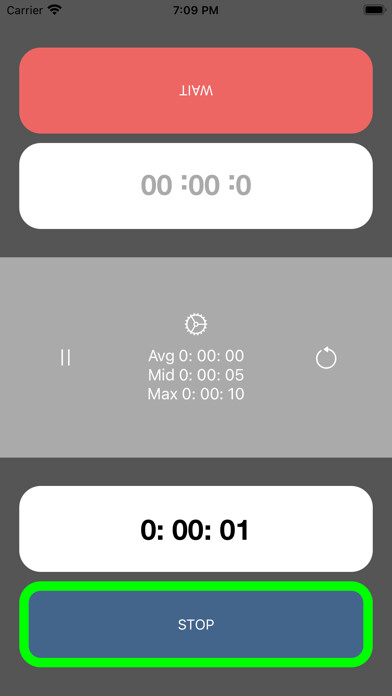 Emulate Android APK Talk Time