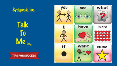 Emulate iPhone app Talk To Me 100 Lite using MyAndroid Emulate iPhone app Talk To Me 100 Lite using MyAndroid