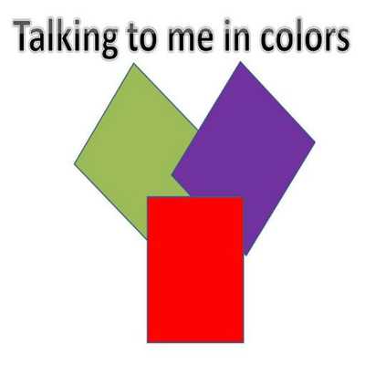 Emulate Android APK Talk to me in colors - English Emulate Android APK Talk to me in colors - English