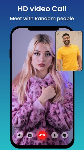 Run android online APK Talk to Strangers - Video Call from MyAndroid or emulate Talk to Strangers - Video Call using MyAndroid