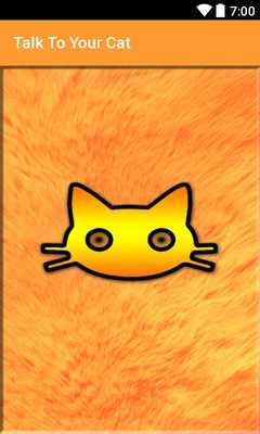 Emulate Android APK Talk To Your Cat