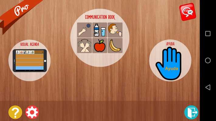 Emulate Android APK Talk Up! Emulate Android APK Talk Up!