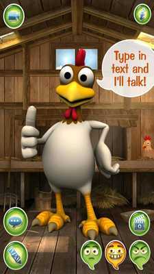 Emulate Android APK Talky Chip the Chicken FREE Emulate Android APK Talky Chip the Chicken FREE
