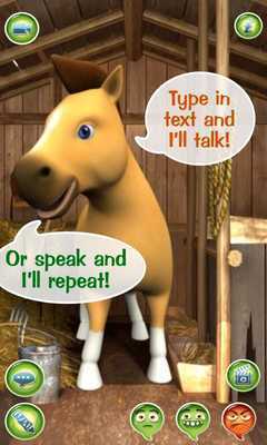 Emulate Android APK Talky Pete Talking Pony Free Emulate Android APK Talky Pete Talking Pony Free