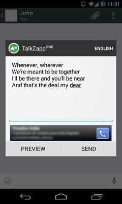 Emulate Android APK TalkZapp Free Emulate Android APK TalkZapp Free