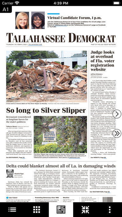 Run android online APK Tallahassee Democrat eEdition from MyAndroid or emulate Tallahassee Democrat eEdition using MyAndroid Run android online APK Tallahassee Democrat eEdition from MyAndroid or emulate Tallahassee Democrat eEdition using MyAndroid