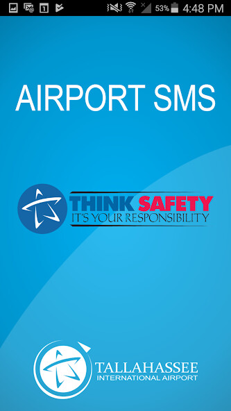 Emulate iPhone app Tallahassee Int. Airport SMS using MyAndroid