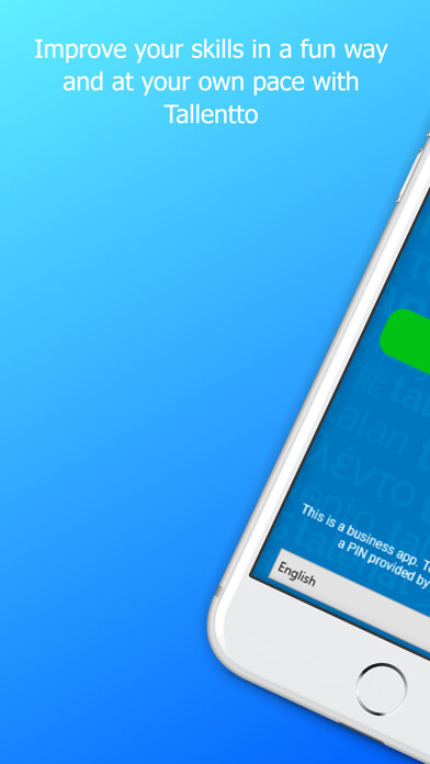 Emulate iPhone app Tallentto using MyAndroid