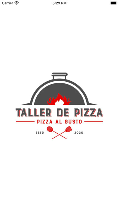 Emulate iPhone app TALLER DE PIZZA using MyAndroid Emulate iPhone app TALLER DE PIZZA using MyAndroid