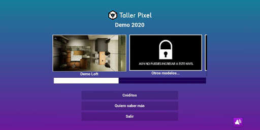 Run android online APK Taller Pixel - Demo 2020 from MyAndroid or emulate Taller Pixel - Demo 2020 using MyAndroid