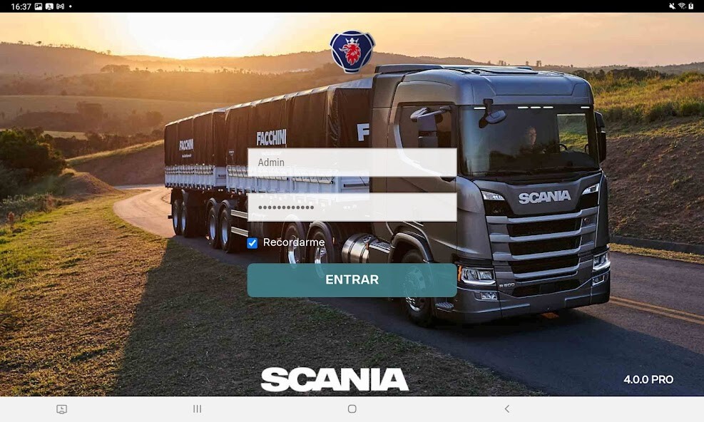 Run android online APK Taller Scania from MyAndroid or emulate Taller Scania using MyAndroid