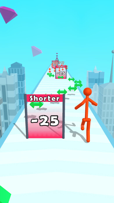 Emulate iPhone app Tall Evolution 3D- Stumble Run using MyAndroid Emulate iPhone app Tall Evolution 3D- Stumble Run using MyAndroid