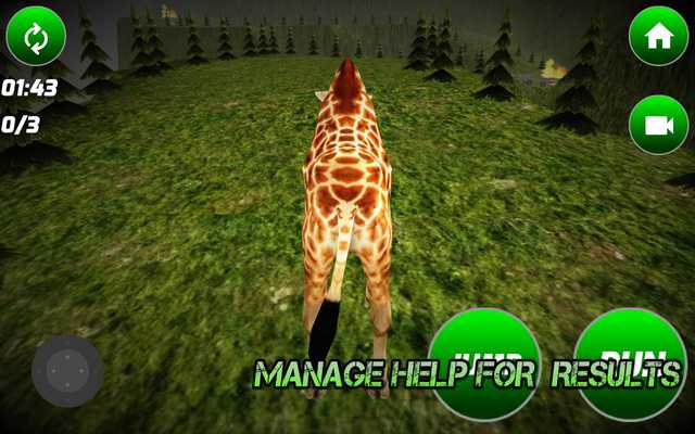 Emulate Android APK Tall Giraffe Simulator Emulate Android APK Tall Giraffe Simulator