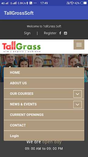Run android online APK Tall Grass Soft from MyAndroid or emulate Tall Grass Soft using MyAndroid