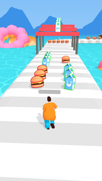 Emulate iPhone app Tall Guy! using MyAndroid Emulate iPhone app Tall Guy! using MyAndroid